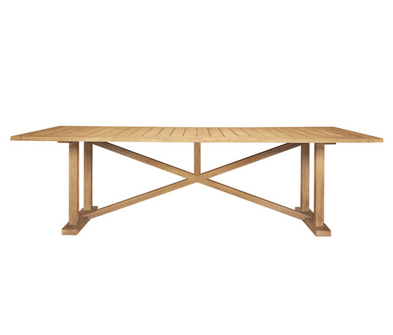 ARBOR GRANDE DINING TABLE RECTANGLE 289 | Dining tables | JANUS et Cie