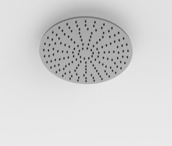 Inspectional round or squared shower head | Shower controls | Rexa Design