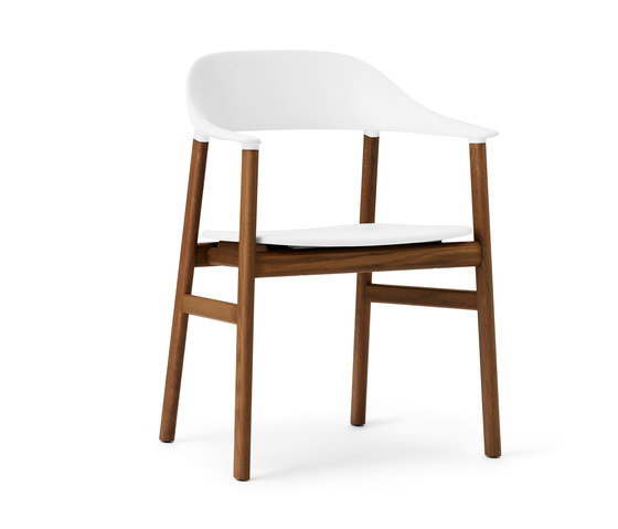 Herit Sedia con braccioli | Sedie | Normann Copenhagen