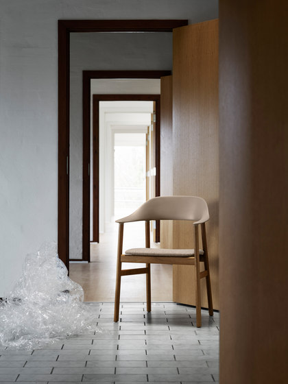 Herit Armchair | Sillas | Normann Copenhagen