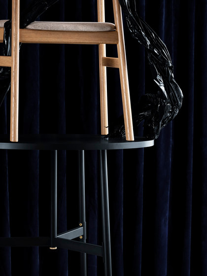 Herit Chaise avec accoudoirs | Chaises | Normann Copenhagen