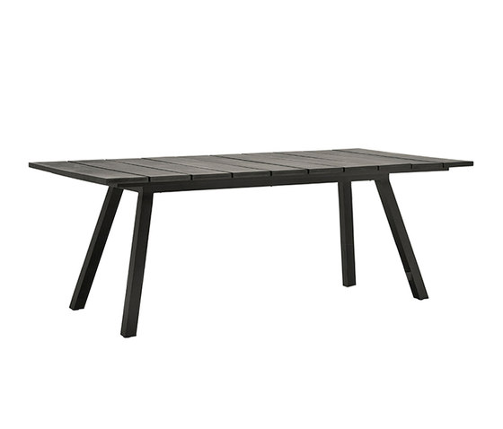 DOLCE VITA DINING TABLE RECTANGLE 200 | Dining tables | JANUS et Cie