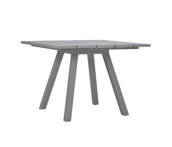 DOLCE VITA DINING TABLE SQUARE 100 | Dining tables | JANUS et Cie