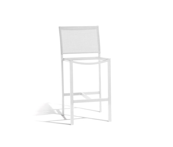 Latona helios textiles barstool 60 | Bar stools | Manutti