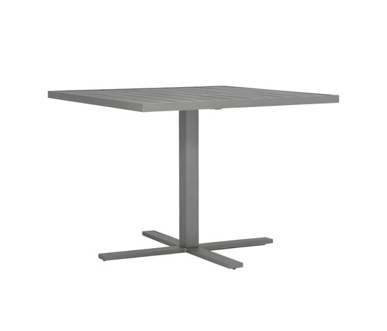 DUO CAFE TABLE RECTANGLE 95 | Dining tables | JANUS et Cie