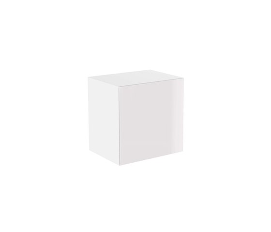 Basic module | M40.71.100001 | white | Wall cabinets | HEWI