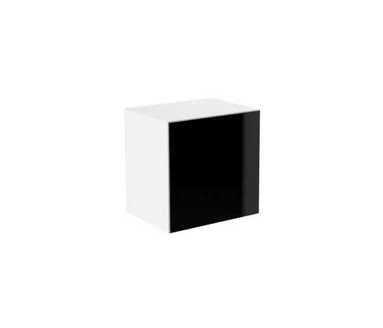 Basic module | M40.71.100002 | black | Wall cabinets | HEWI