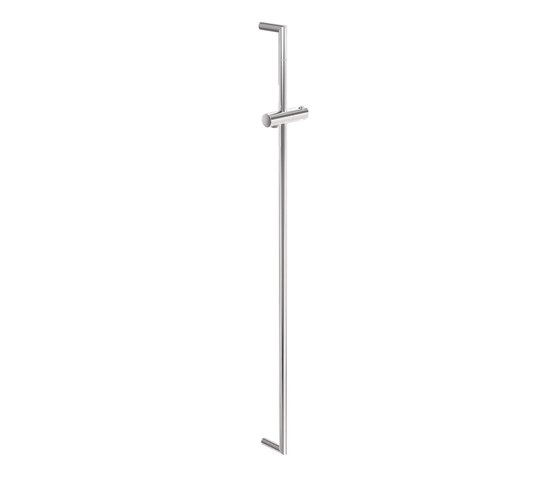Rail with shower head holder | 162.33.10040 | Shower controls | HEWI