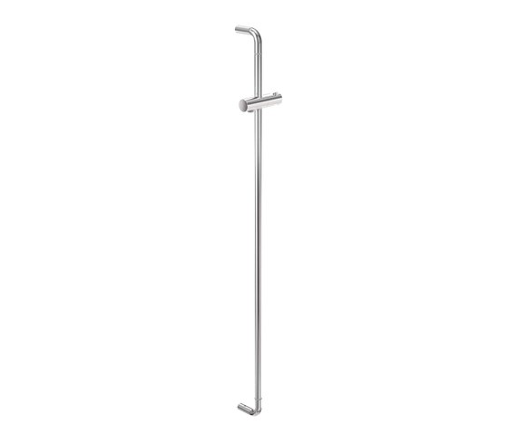 Rail with shower head holder | 815.33.10040 | Shower controls | HEWI