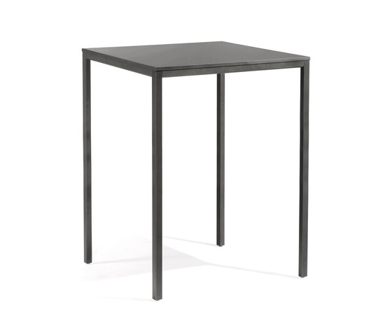 Quarto bar table | Bistro tables | Manutti