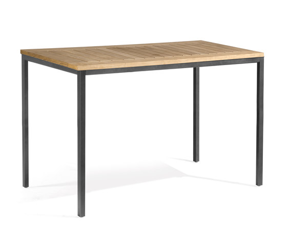 Quarto bar table | Tables consoles | Manutti