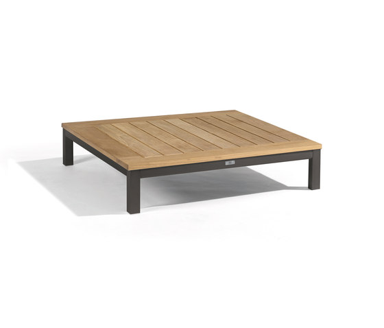 Quarto lounge table | Tables basses | Manutti