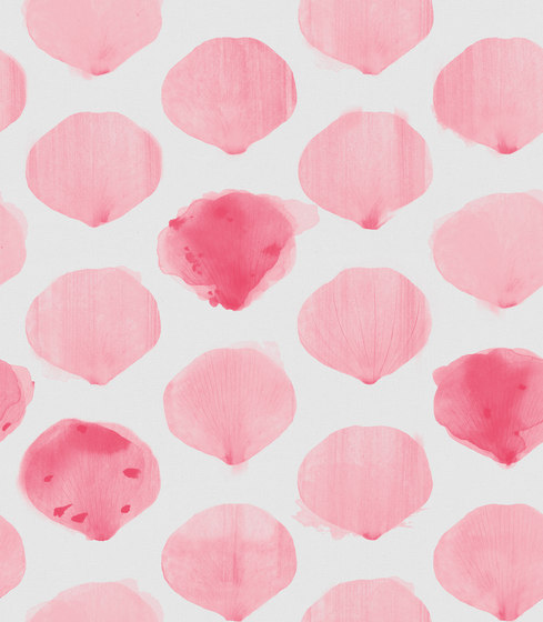 Pink Powder | Wall coverings / wallpapers | Inkiostro Bianco