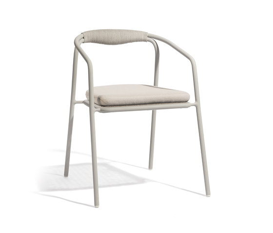 Duo chair | Chaises | Manutti