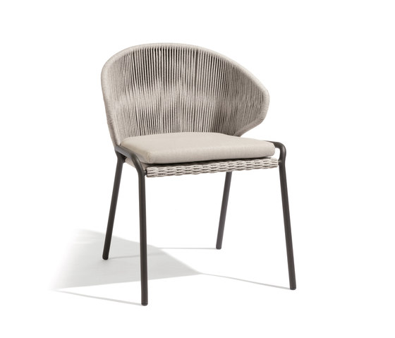Radoc Chair | Sillas | Manutti