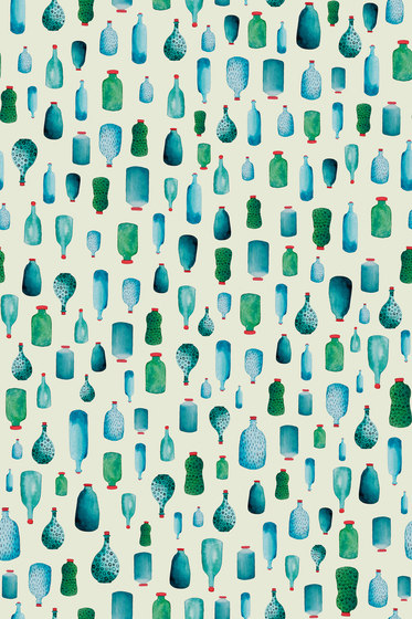 Bottlefly | Revêtements muraux / papiers peint | Inkiostro Bianco
