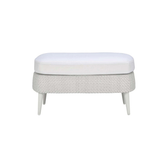 KATACHI OTTOMAN | Poufs | JANUS et Cie