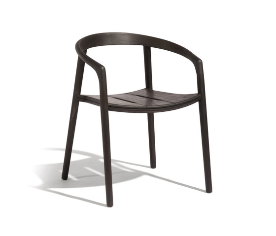 Solid armchair | Stühle | Manutti