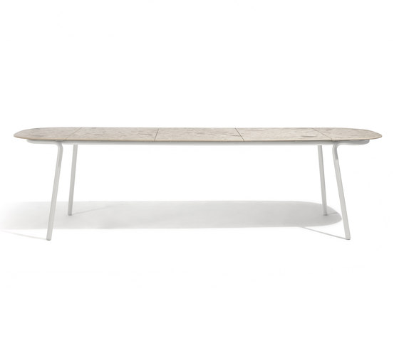 Minus dining table 280x85 | Dining tables | Manutti