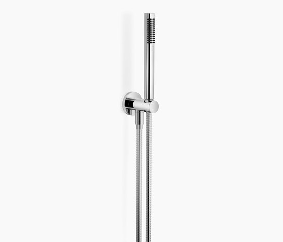 Meta.02 - Juego de ducha de mano Con soporte de ducha integrado | Grifería para duchas | Dornbracht
