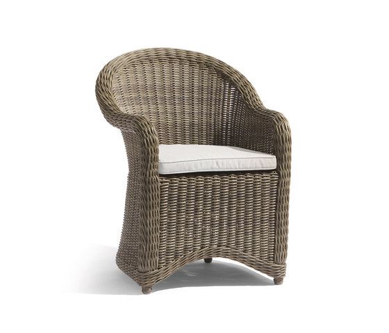 River round chair | Chairs | Manutti