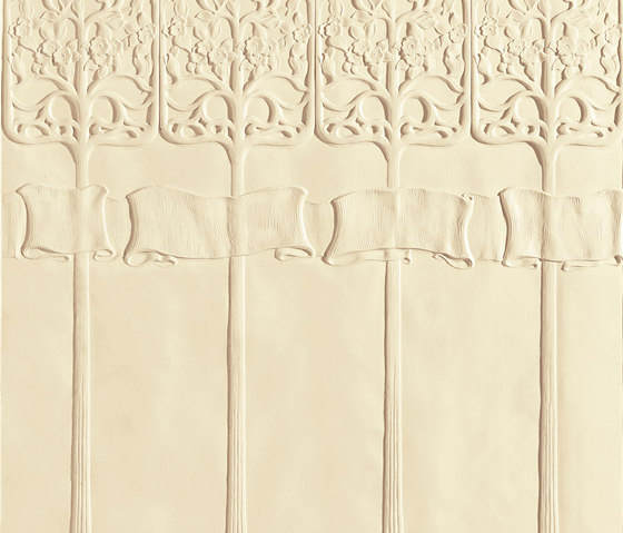 Art Nouveau Dado | Tissus de décoration | Lincrusta