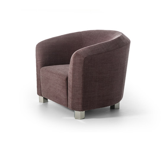 Deco Futura Armchair | Armchairs | Diesel with Moroso