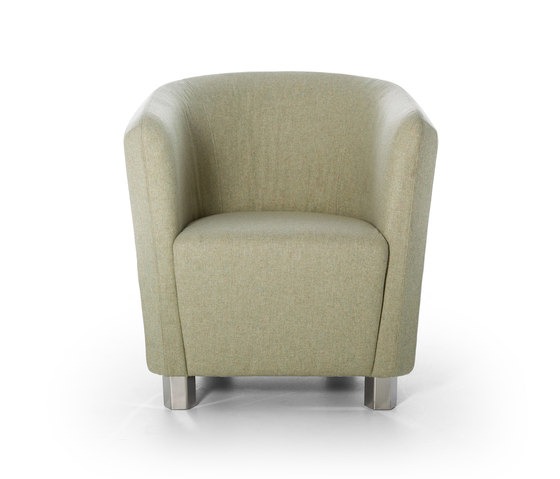 Deco Futura Small armchair | Fauteuils | Diesel with Moroso