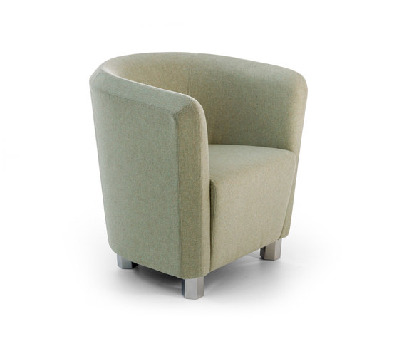 Deco Futura Small armchair | Sessel | Diesel with Moroso