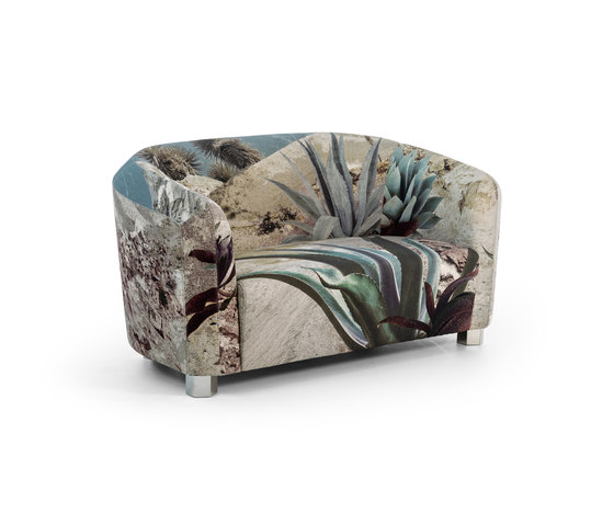 Deco Futura Settee | Canapés | Diesel with Moroso