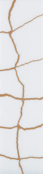 Kintsugi White Thassos Tiles | Naturstein Fliesen | Claybrook Interiors Ltd.