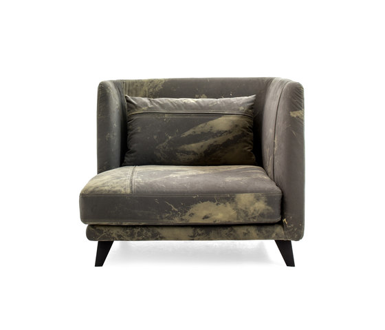 Gimme More Right armchair | Sessel | Diesel with Moroso