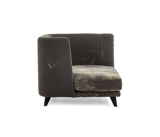 Gimme More Right armchair | Armchairs | Diesel with Moroso