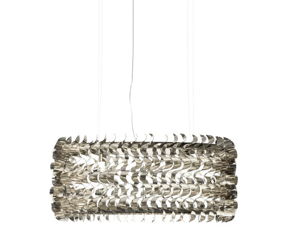Waves lamp | Lámparas de suspensión | Opinion Ciatti