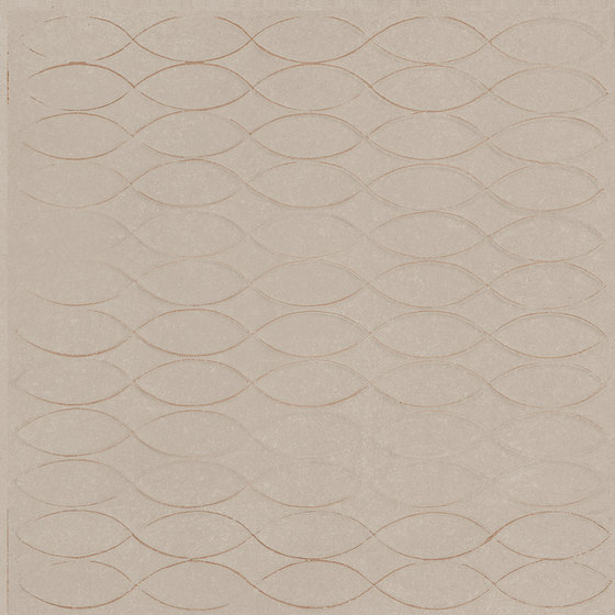 Karman Ceramica Decorata Sabbia | Ceramic tiles | EMILGROUP