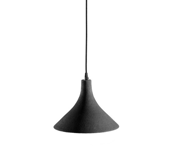 T-BLACK SUSPENSION LAMP | Lámparas de suspensión | Karman