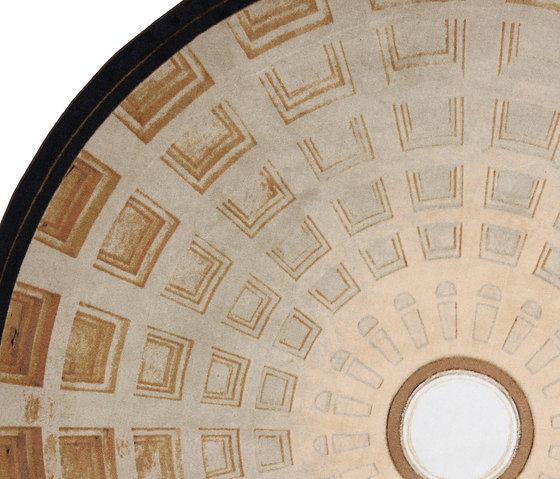 New sacresty dome carpet | Formatteppiche | Opinion Ciatti