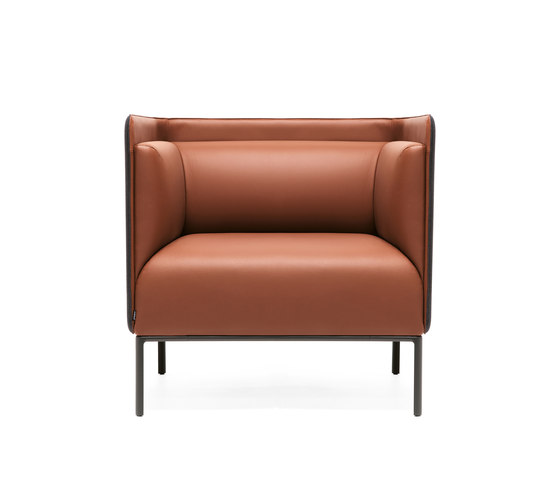 Crest easy chair | Sessel | Materia