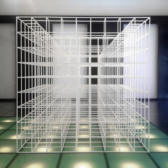iPot Structure_Ad hoc | Exhibition systems | iPot