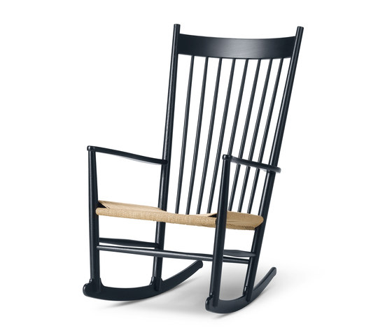 Wegner J16 Rocking Chair | Fauteuils | Fredericia Furniture