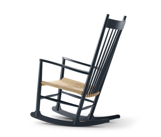 Wegner J16 Rocking Chair | Armchairs | Fredericia Furniture