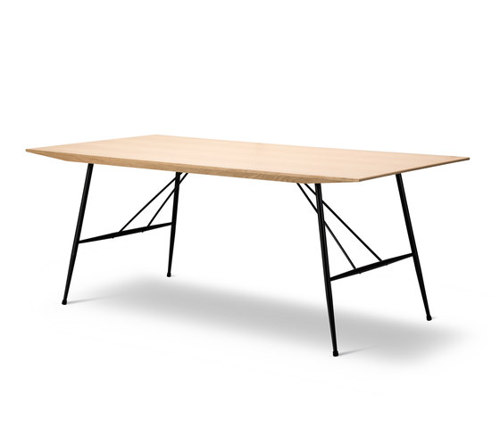 Mogensen Studio Table | Tables de repas | Fredericia Furniture