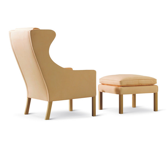 Mogensen Wing Chair | Poltrone | Fredericia Furniture