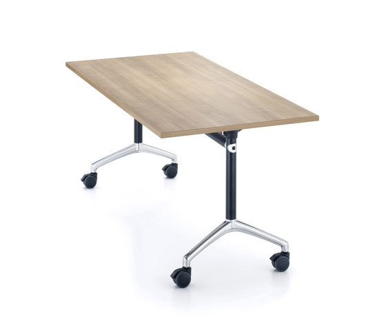 Ypsilon Folding Table | Mesas contract | Fleischer Büromöbelwerk