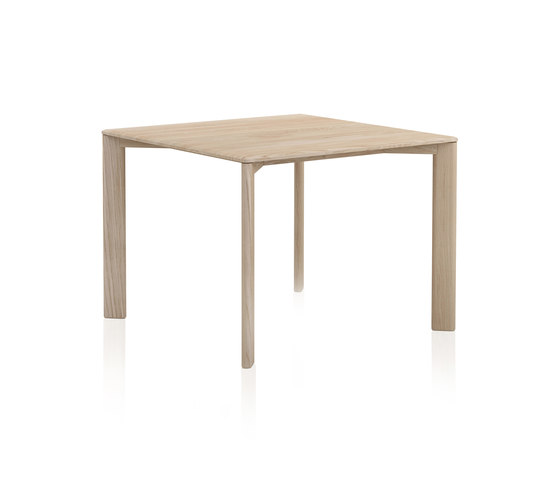 Kotai table carrée haute | Tables de repas | Expormim