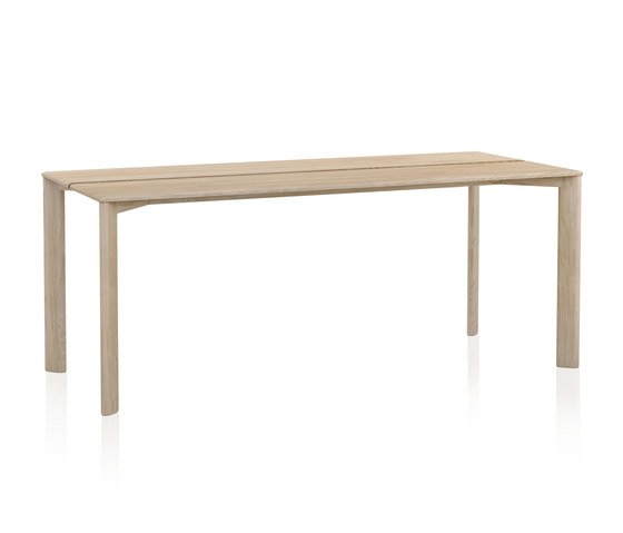 Kotai mesa rectangular alta | Mesas comedor | Expormim