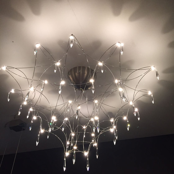Mira Ceilinglamp | Lampade plafoniere | Quasar