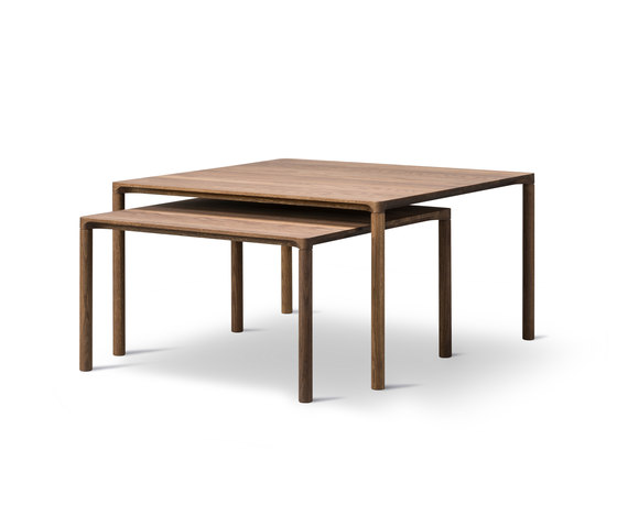 Piloti Table | Tables gigognes | Fredericia Furniture
