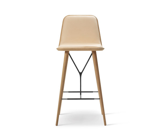 Spine Barstool | Bar stools | Fredericia Furniture