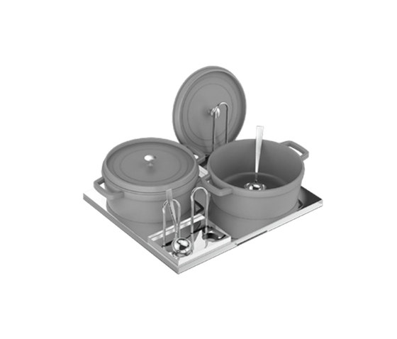 Soup top | Modular kitchens | La Tavola